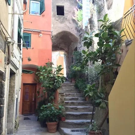 Ludovica - Backpackers House Apartment