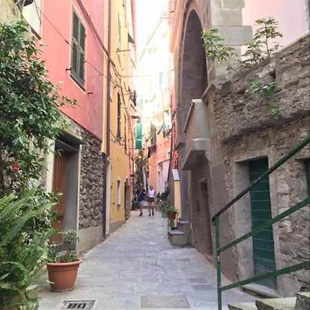 Ludovica - Backpackers House Lägenhet *