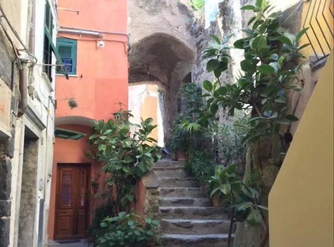 Ludovica - Backpackers House Apartman