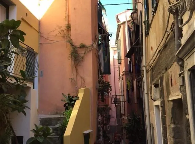 Ludovica - Backpackers House * Vernazza