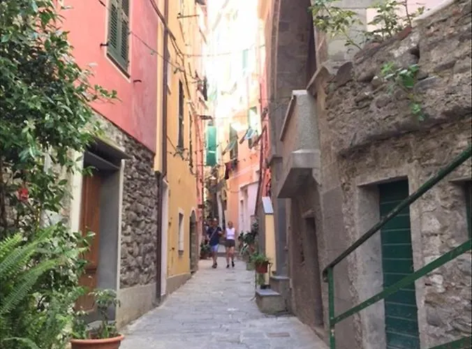Ludovica - Backpackers House Apartman *