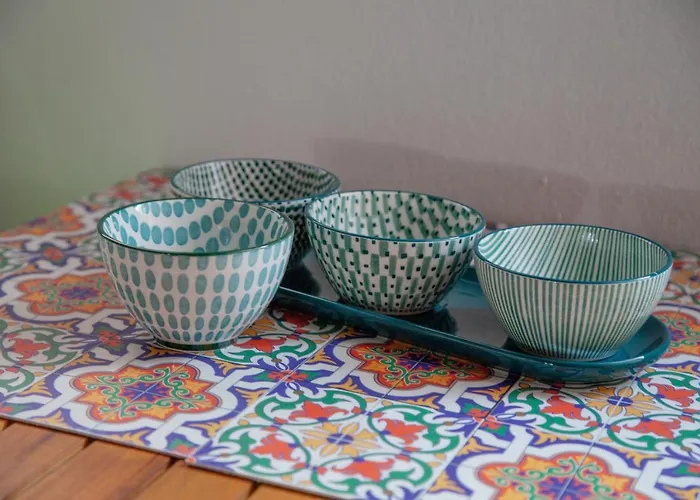 Ludovica - Backpackers House Apartman *